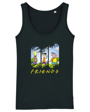 Ed friends Black
