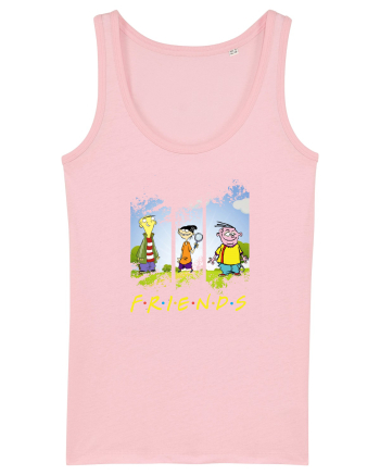 Ed friends Cotton Pink