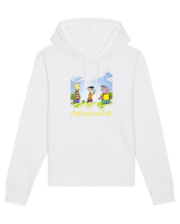 Ed friends White