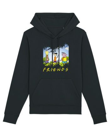 Ed friends Black
