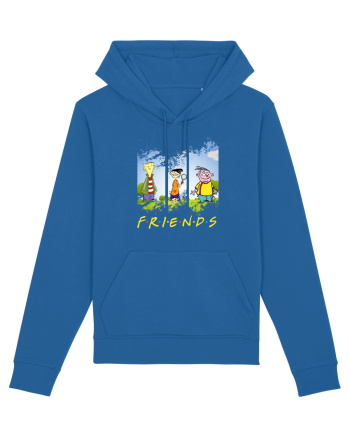 Ed friends Royal Blue