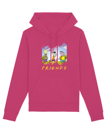 Ed friends Raspberry