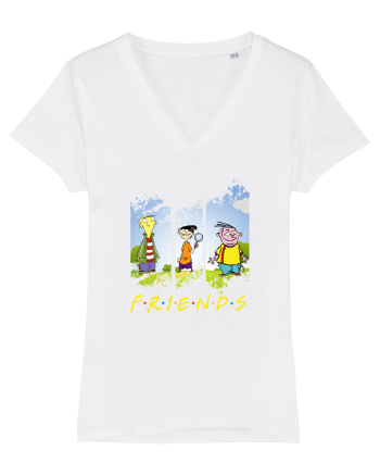 Ed friends White
