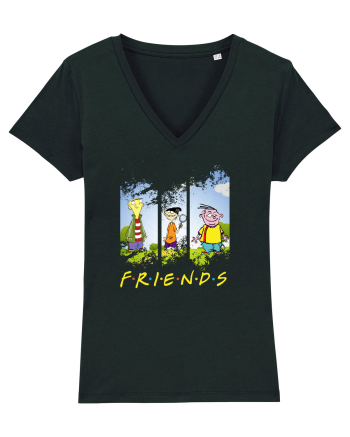 Ed friends Black
