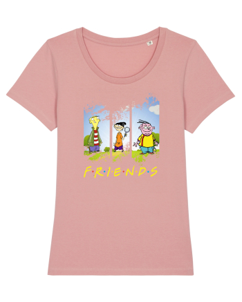 Ed friends Canyon Pink