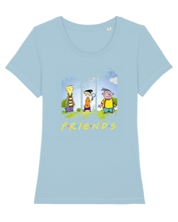 Ed friends Sky Blue