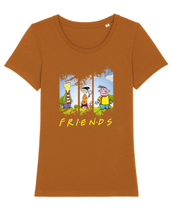 Ed friends Roasted Orange