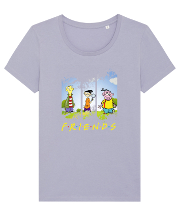 Ed friends Lavender