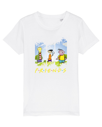 Ed friends White