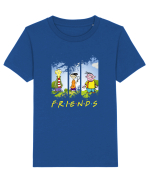 Ed friends Tricou mânecă scurtă  Copii Mini Creator