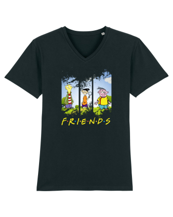 Ed friends Black