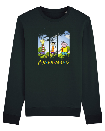 Ed friends Black