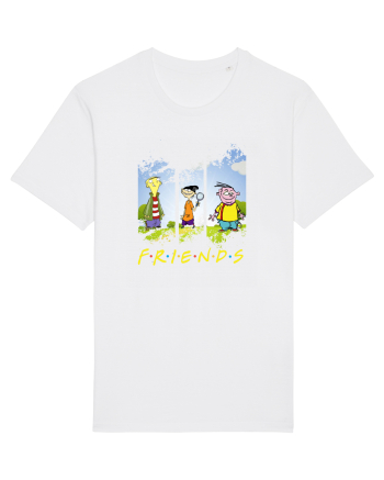 Ed friends White