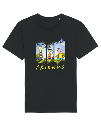Ed friends Black