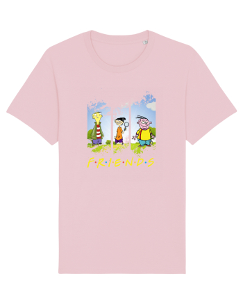 Ed friends Cotton Pink