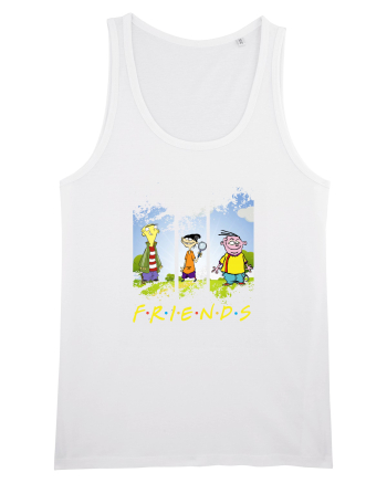 Ed friends White