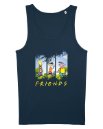 Ed friends Maiou Bărbat Runs