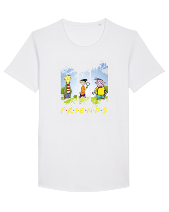 Ed friends White
