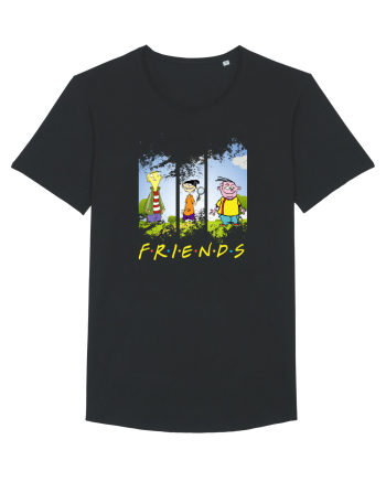 Ed friends Black
