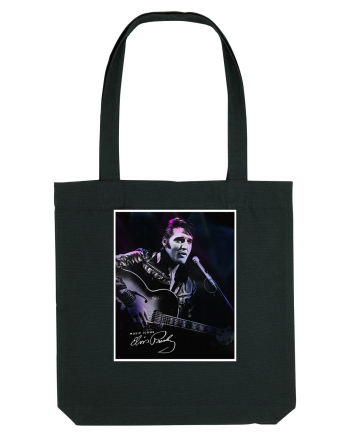 Elvis Presley Black