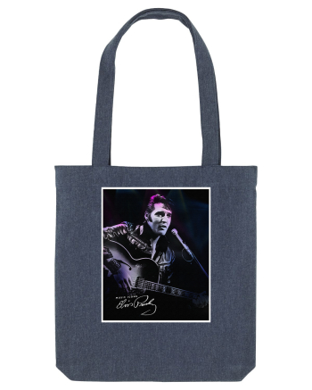 Elvis Presley Midnight Blue