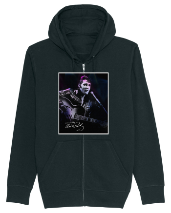 Elvis Presley Black
