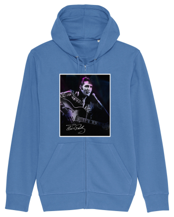 Elvis Presley Bright Blue