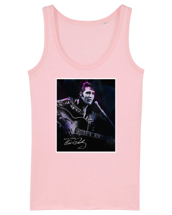 Elvis Presley Cotton Pink