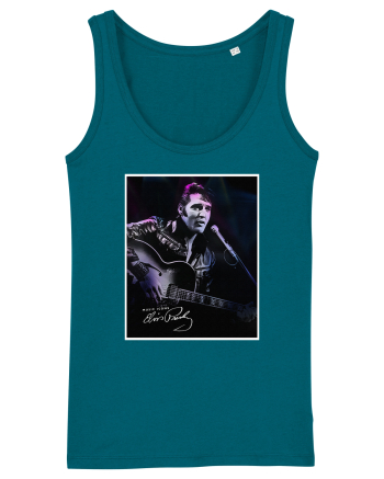 Elvis Presley Ocean Depth