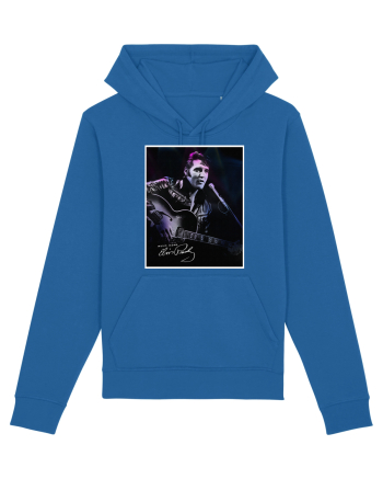 Elvis Presley Royal Blue