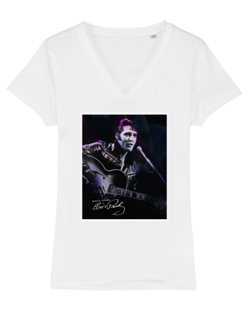 Elvis Presley White