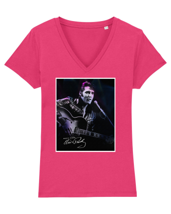Elvis Presley Raspberry