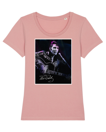 Elvis Presley Canyon Pink