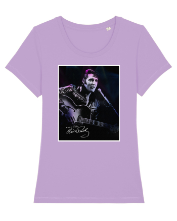 Elvis Presley Lavender Dawn