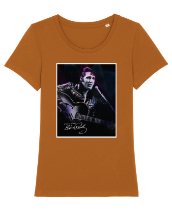 Elvis Presley Roasted Orange