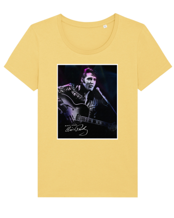 Elvis Presley Jojoba