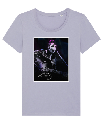 Elvis Presley Lavender