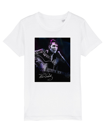 Elvis Presley White