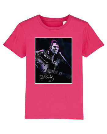 Elvis Presley Raspberry