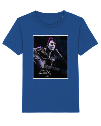 Elvis Presley Majorelle Blue