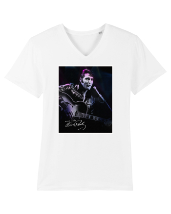 Elvis Presley White