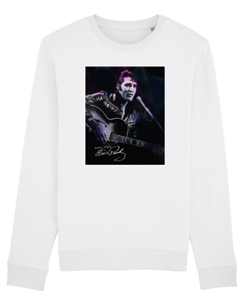 Elvis Presley White