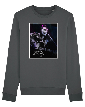 Elvis Presley Anthracite