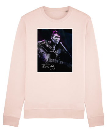 Elvis Presley Candy Pink