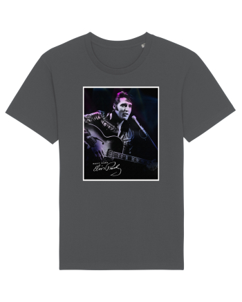 Elvis Presley Anthracite