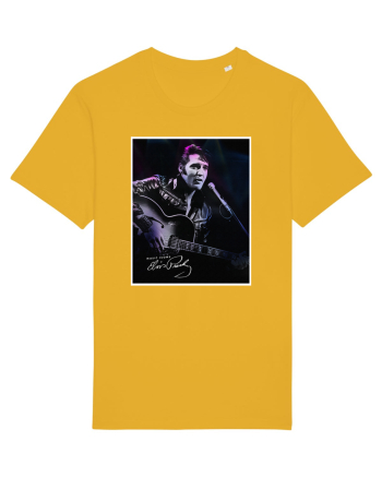 Elvis Presley Spectra Yellow