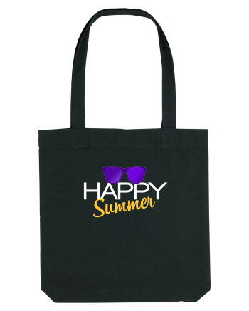 Happy summer Black