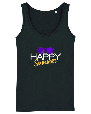 Happy summer Black