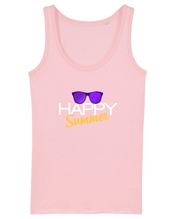 Happy summer Cotton Pink