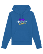 Happy summer Hanorac Unisex Drummer